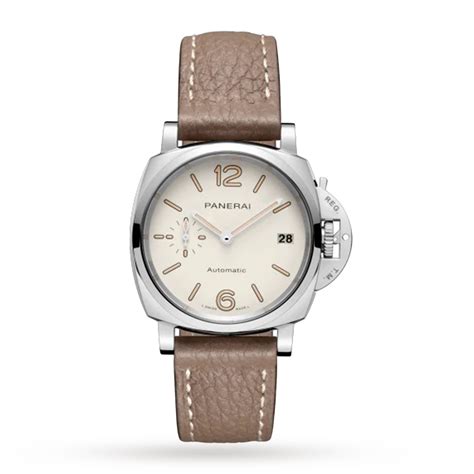 panerai women's watch